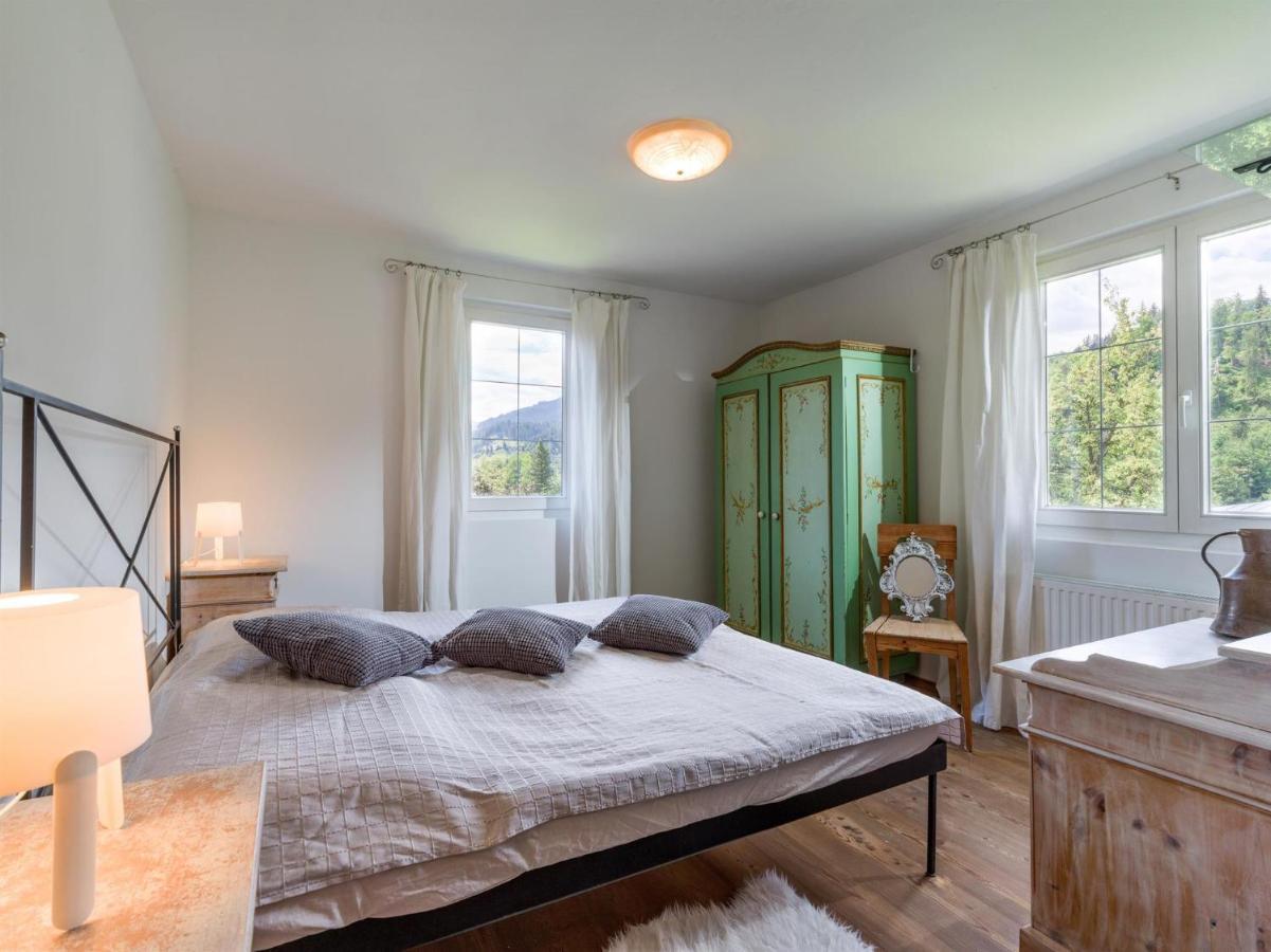 Vintage Loft Apartment Hopfgarten im Brixental Exterior photo