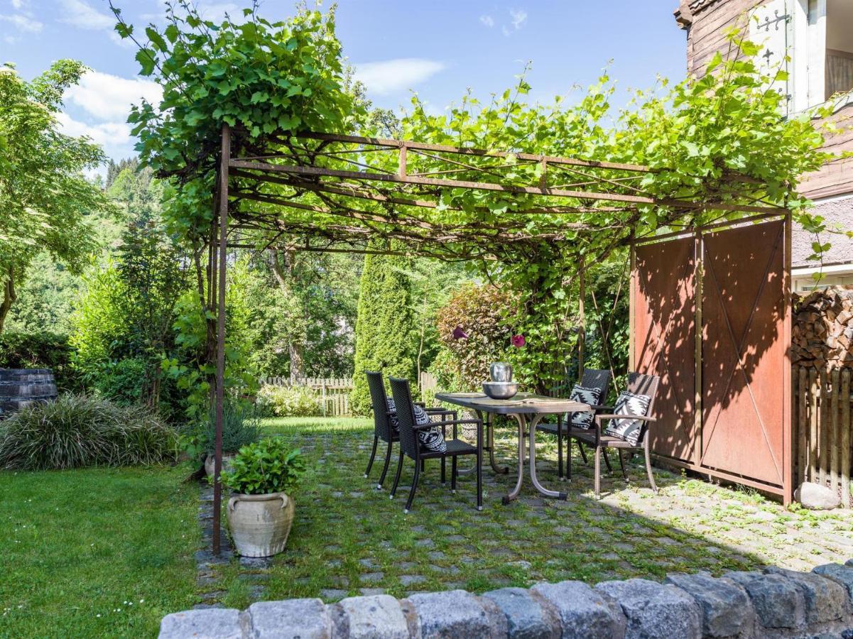 Vintage Loft Apartment Hopfgarten im Brixental Exterior photo