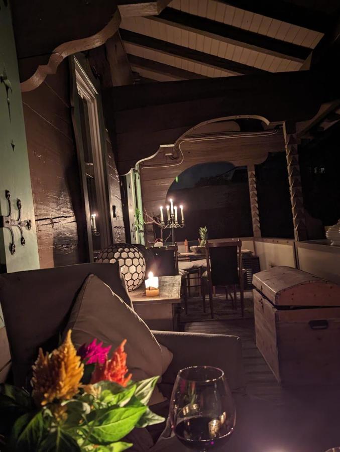 Vintage Loft Apartment Hopfgarten im Brixental Exterior photo